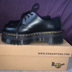 1461 Doc Martens + 2 pairs of heel grips